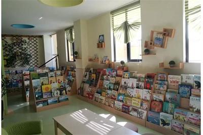 育娃圖書(shū)館 打造智慧育兒新平臺(tái)